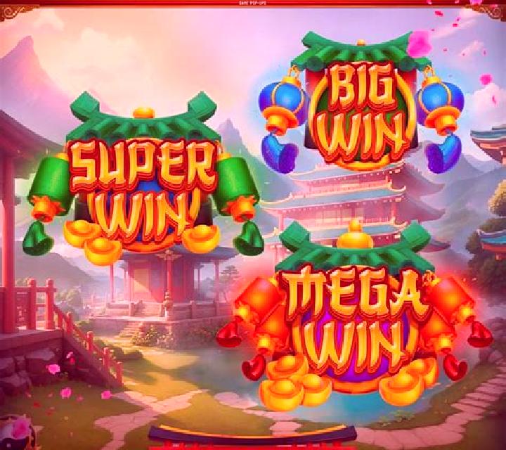 Asian Fruit Combo slot machine