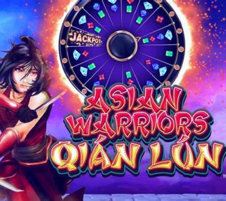 Asian Fusion slot game