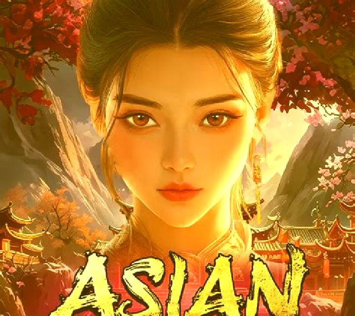 Asian Fusion slot