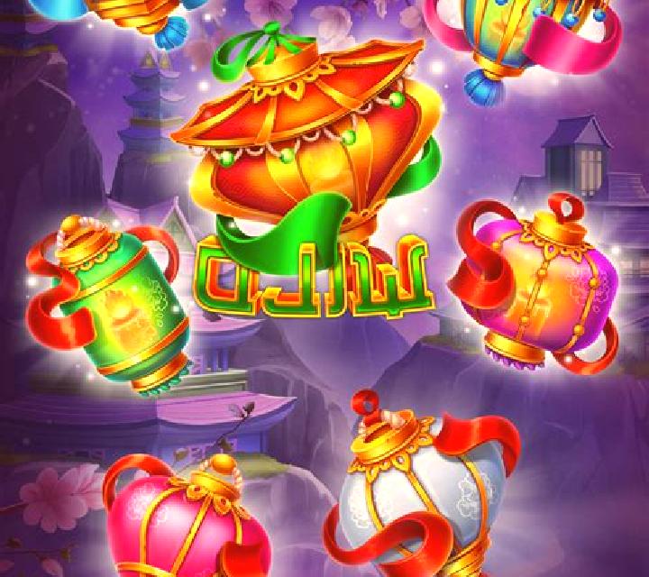 Asian Palace slot game