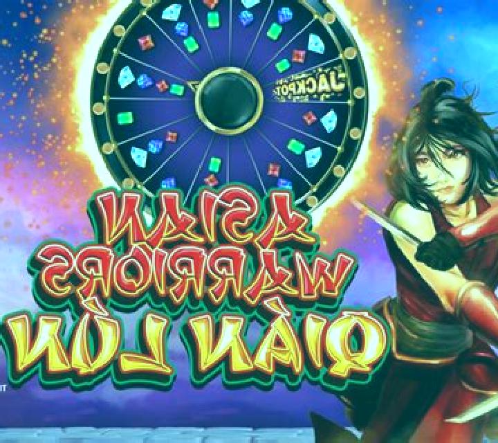 Asian Riches online slot