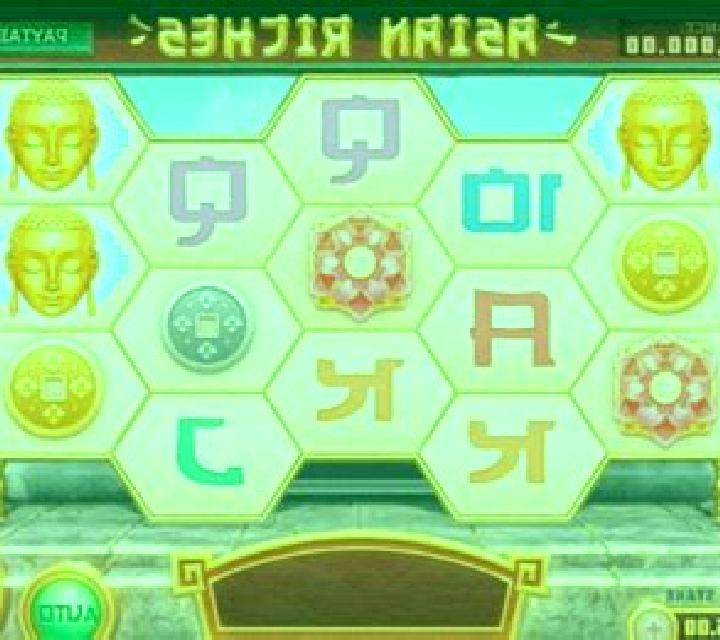 Asian Riches slot game