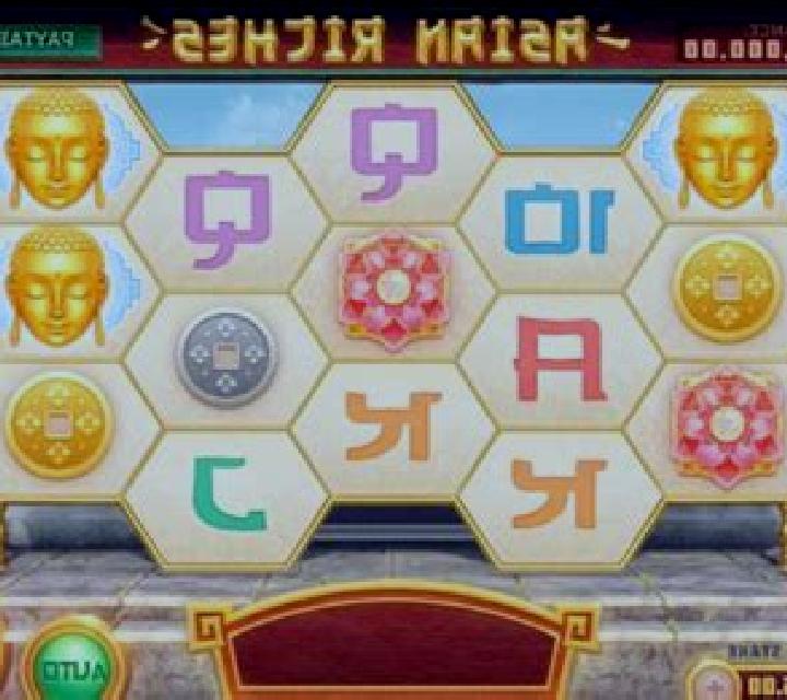 Asian Riches slot