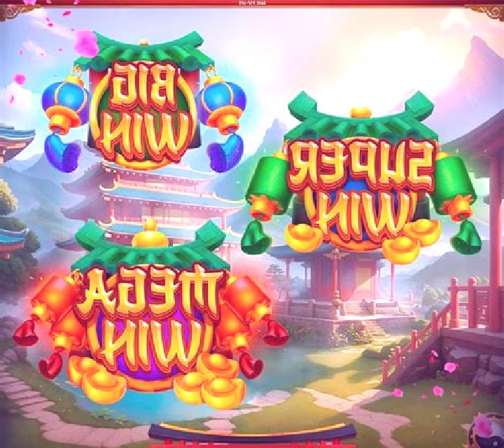 Asian Spring slot machine