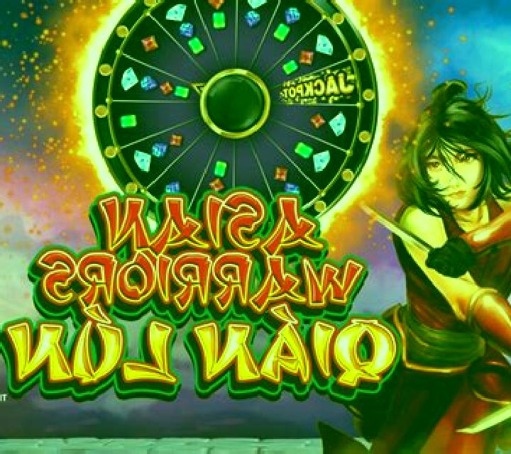 Asian Ways online slot