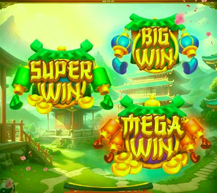 Asian Woods slot game
