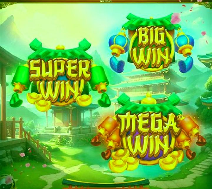 Asian Woods slot machine