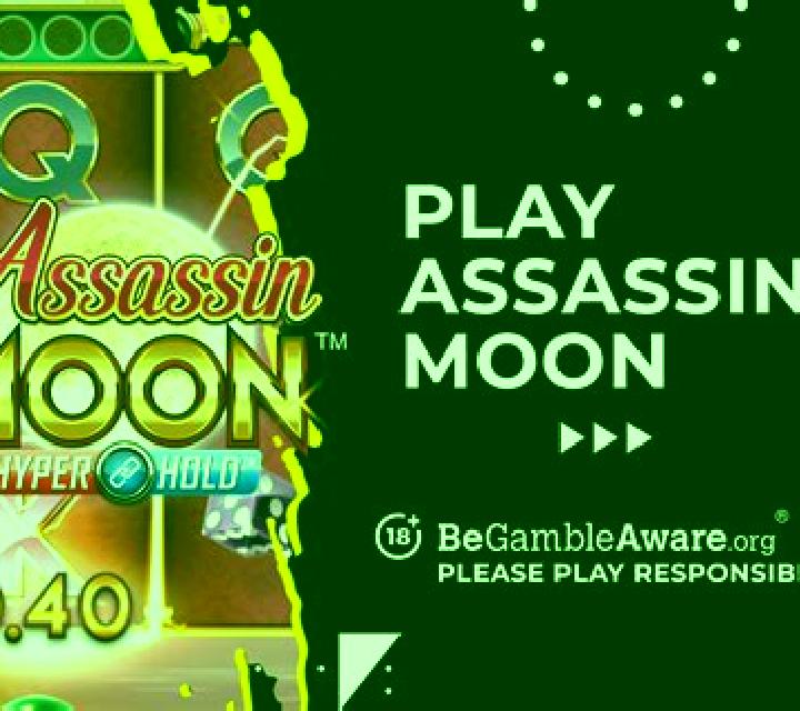 Assassin Mission slot machine
