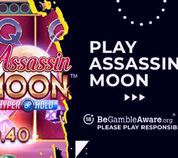 Assassin Moon online slot