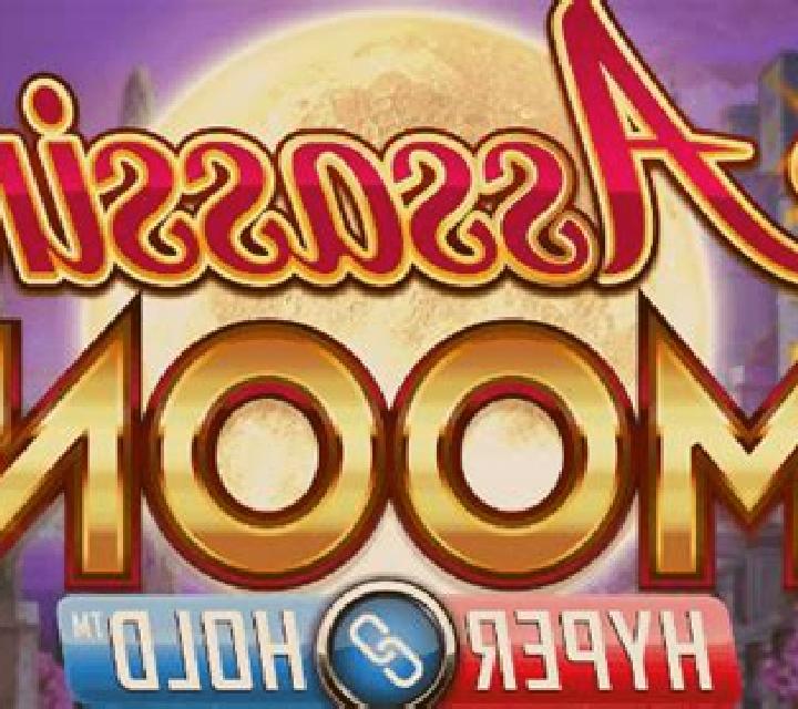 Assassin Moon slot machine