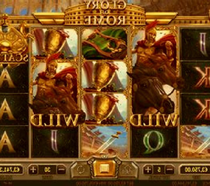 Assassin of Rome online slot