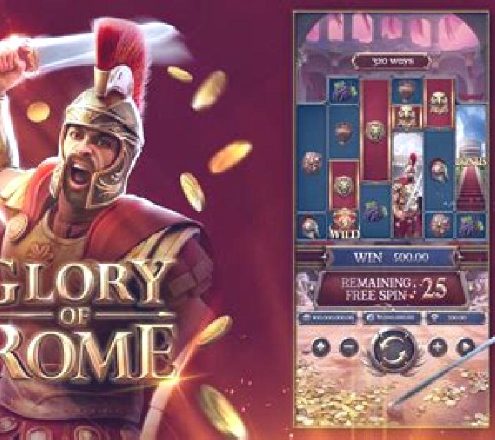 Assassin of Rome slot game