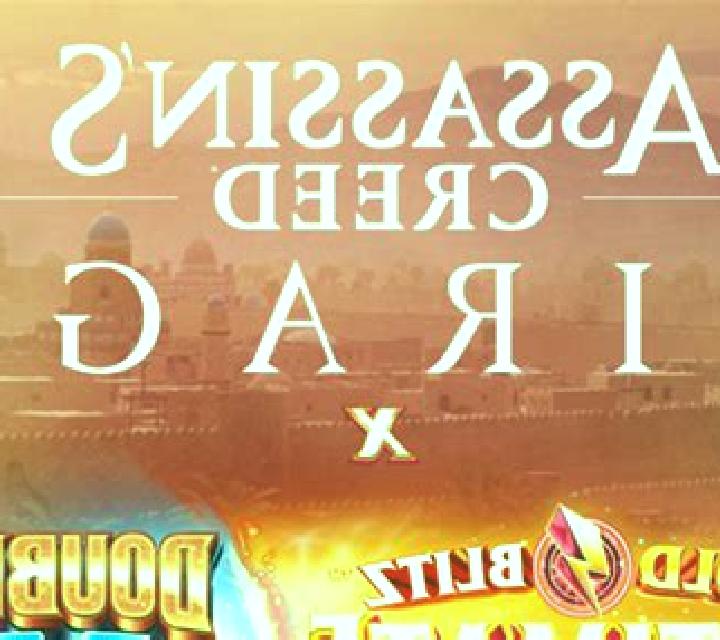 Assassin’s Creed Mirage x Gold Blitz Ultimate Double X slot game