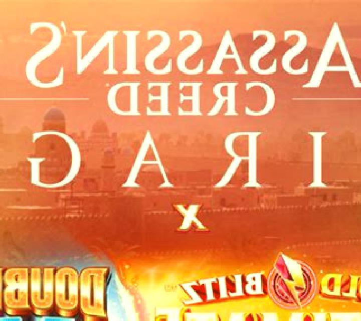 Assassin’s Creed Mirage x Gold Blitz Ultimate Double X slot