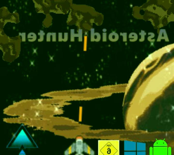 Asteroid Hunter online slot