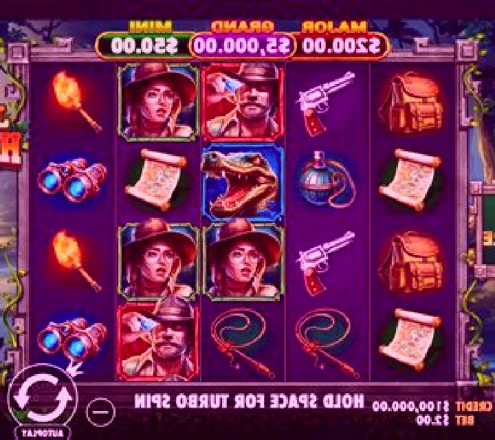 Asteroid Hunter slot machine