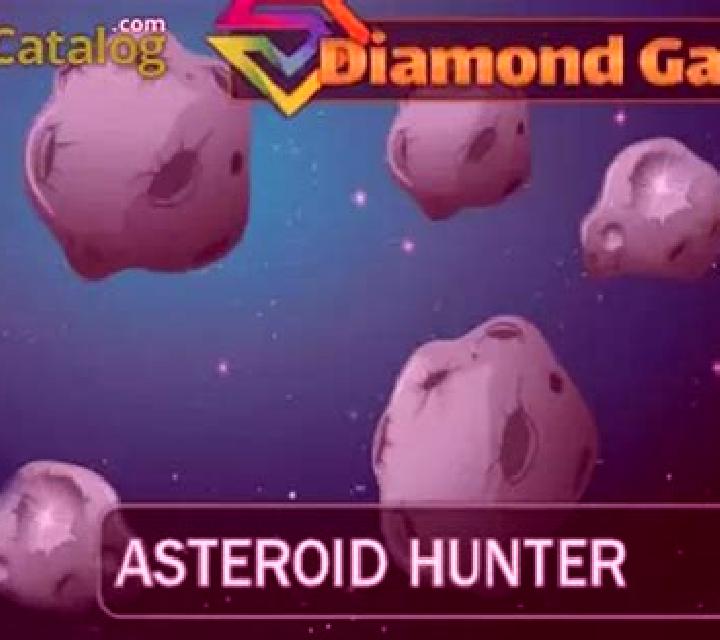 Asteroid Hunter slot