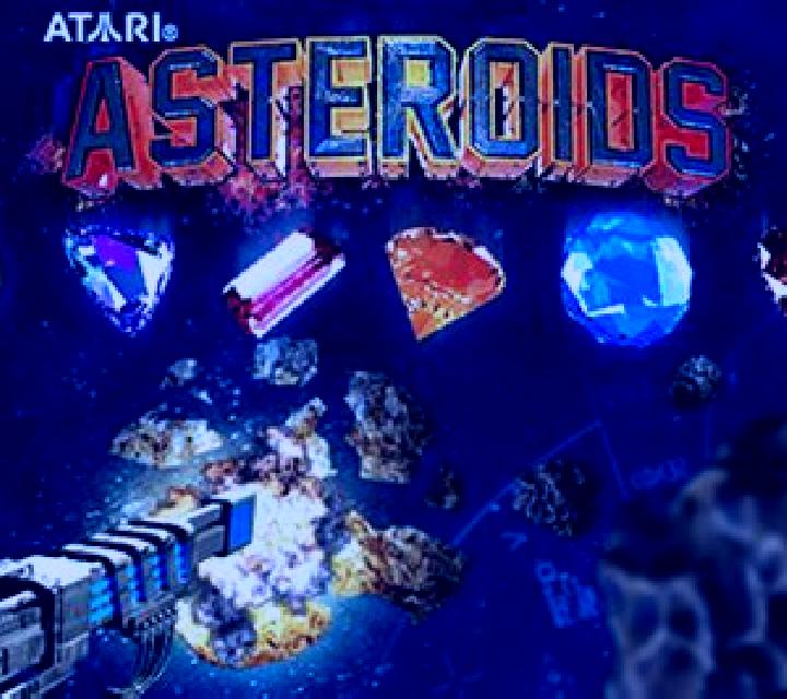 Asteroids Instant Win slot