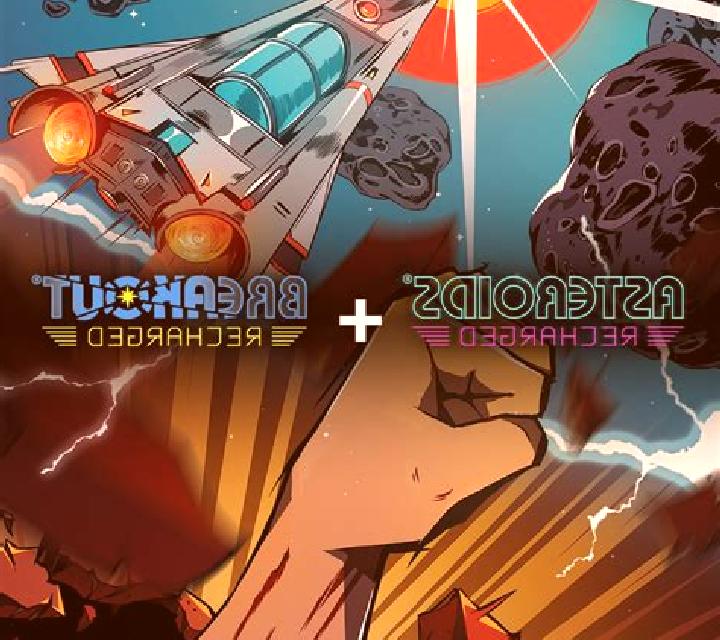 Asteroids Scratch online slot