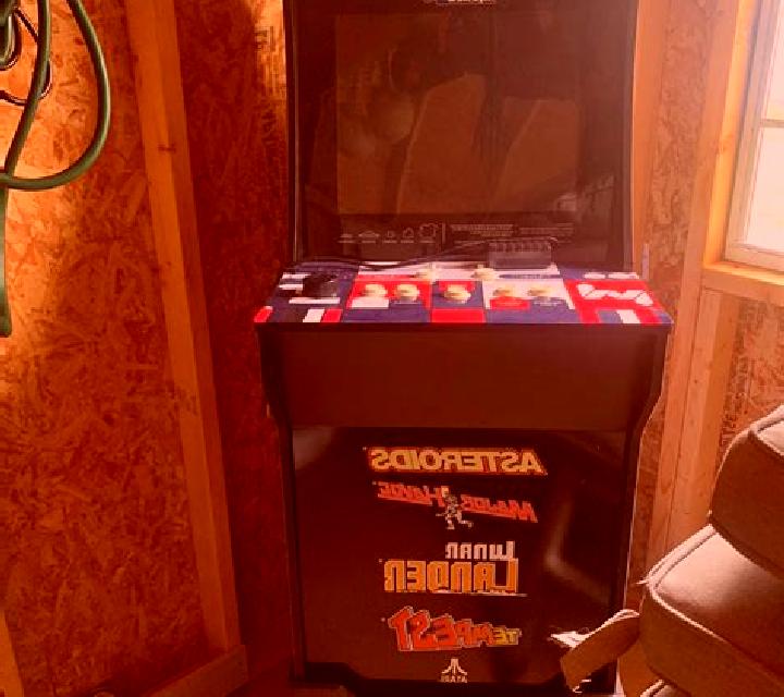 Asteroids Scratch slot machine