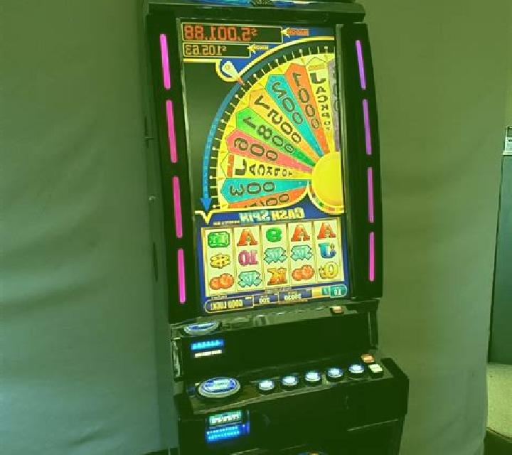 Astral Spin slot machine