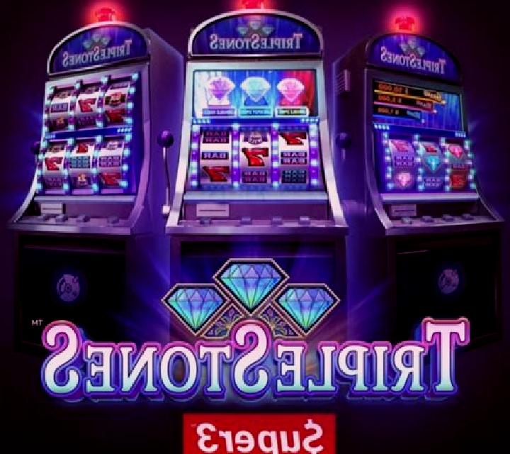 Astral Stones slot machine