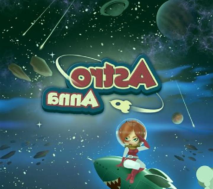 Astro Anna slot game