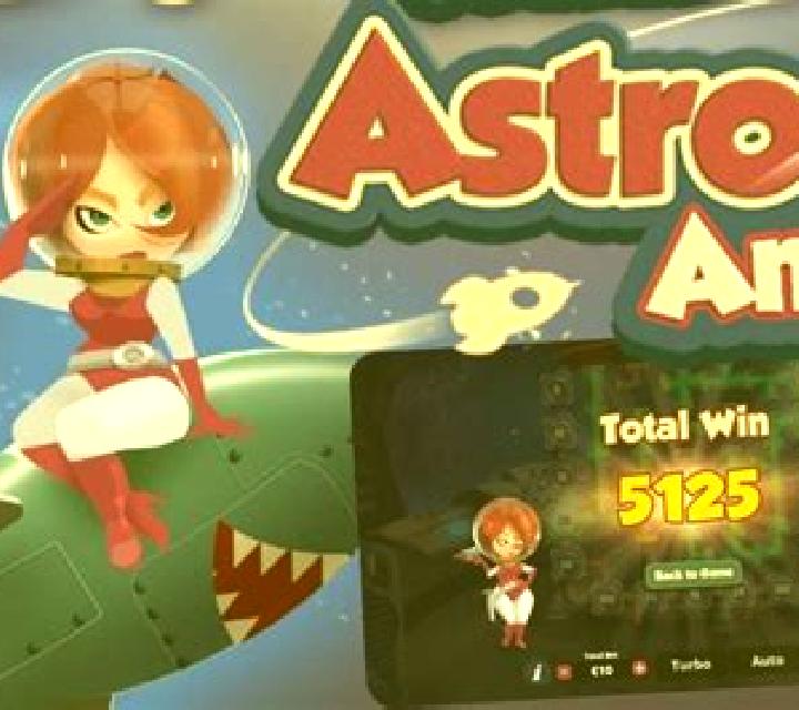 Astro Anna slot machine