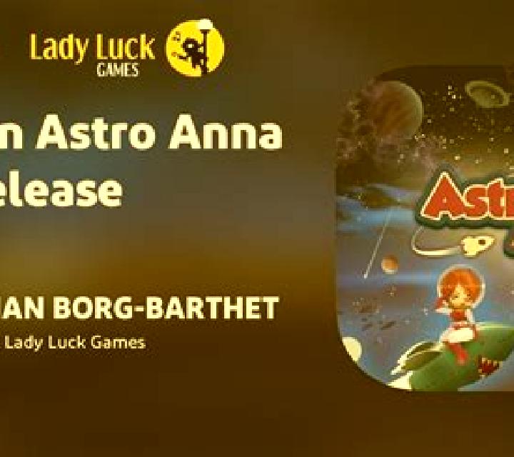 Astro Anna slot