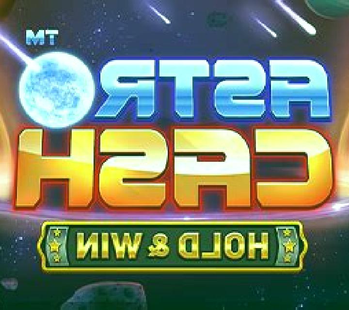 Astro Cash slot game