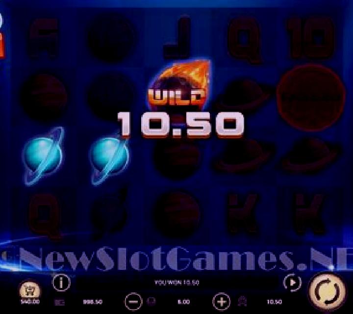 Astro Cash slot
