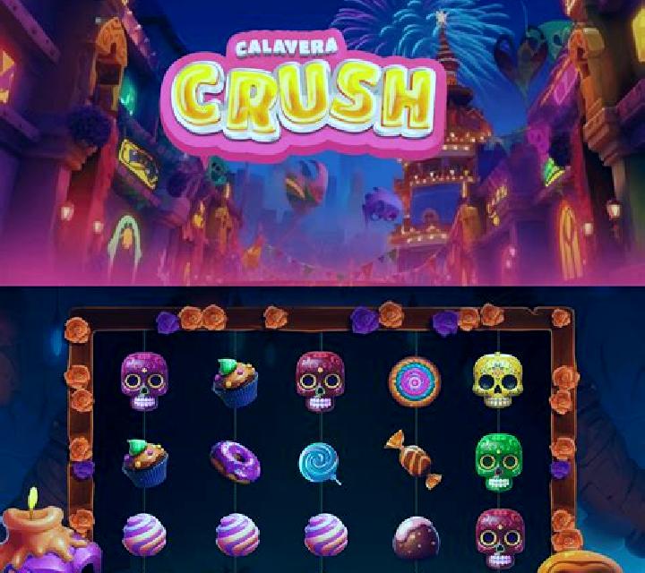 Astro Crush online slot