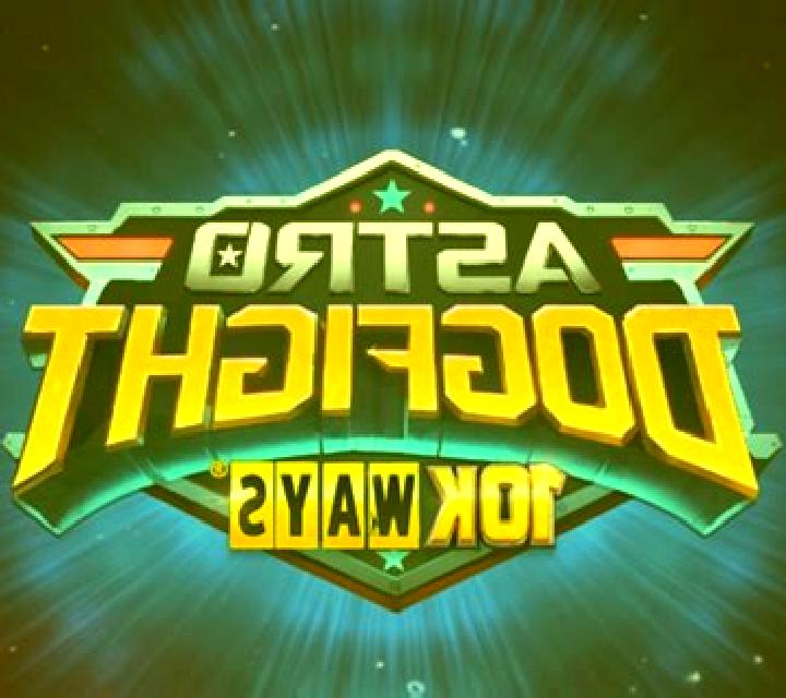 Astro DogFight 10K Ways online slot