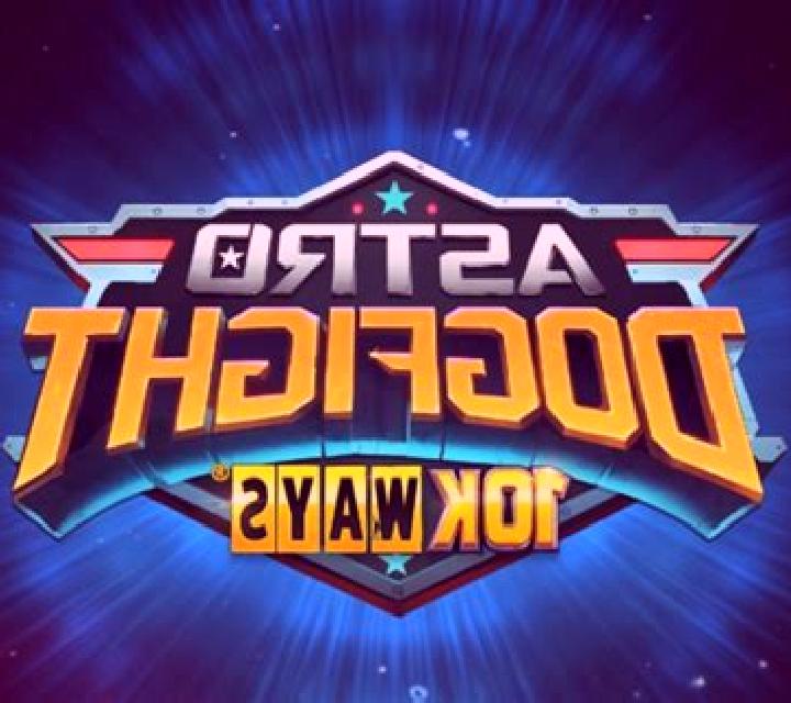 Astro DogFight 10K Ways slot machine