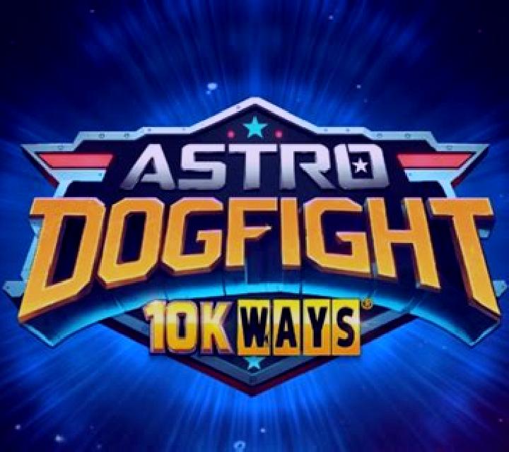 Astro DogFight 10K Ways slot