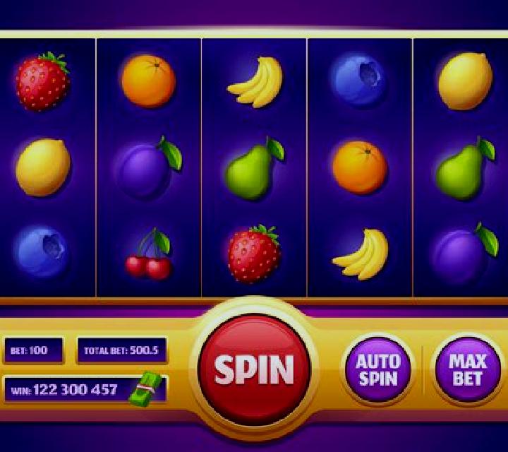 Astro Fruits online slot