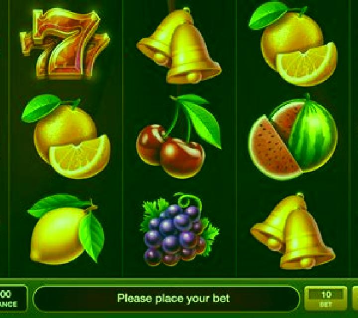 Astro Fruits slot game