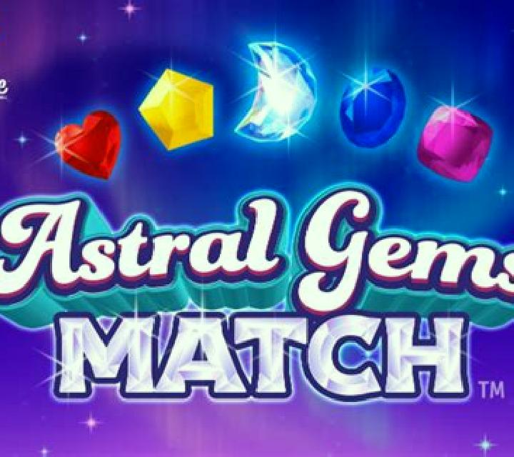 Astro Gems slot machine