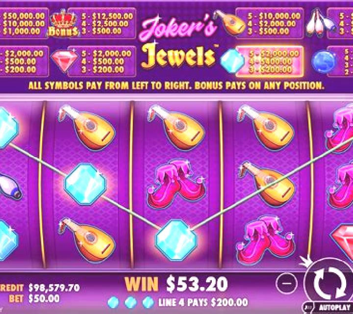 Astro Jewels slot game