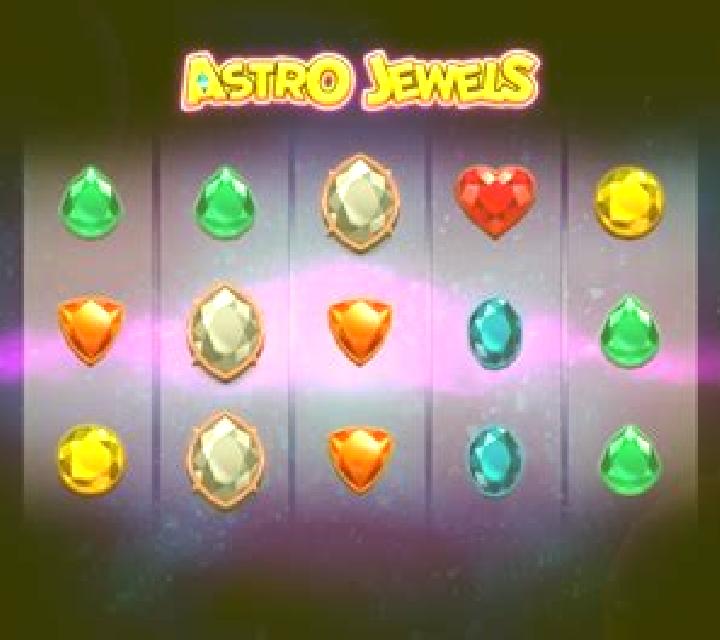 Astro Jewels slot