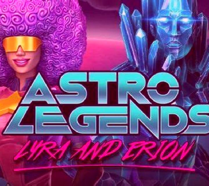 Astro Legends: Lyra and Erion online slot