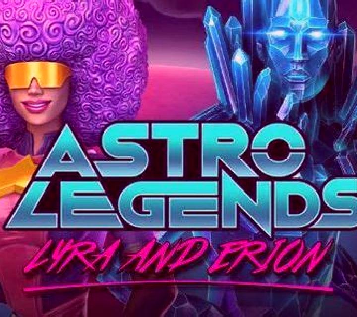 Astro Legends: Lyra and Erion slot machine