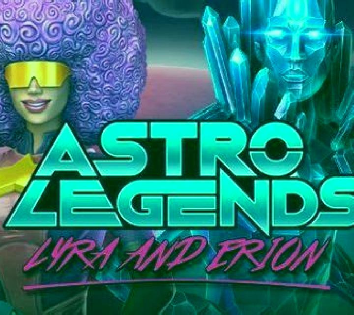 Astro Legends: Lyra and Erion slot