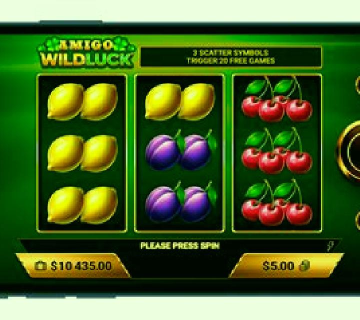 Astro Luck online slot