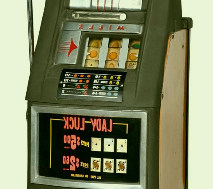 Astro Luck slot machine