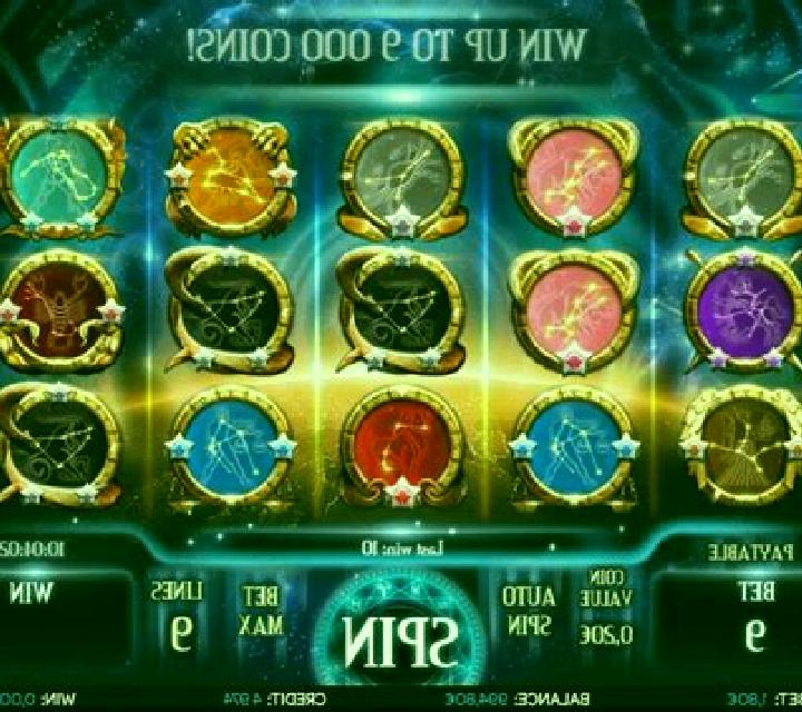 Astro Magic online slot