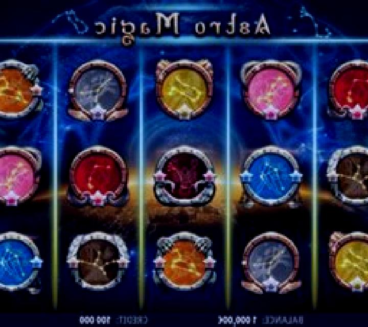 Astro Magic slot game