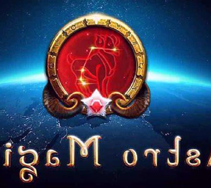 Astro Magic slot