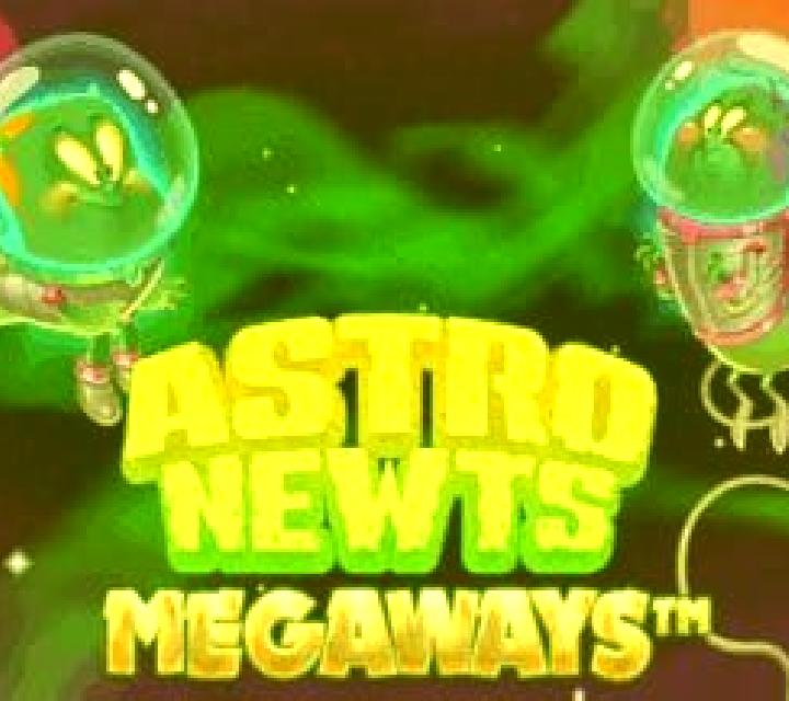 Astro Newts Megaways slot machine