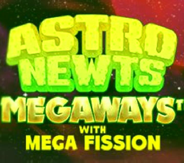 Astro Newts Megaways slot